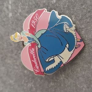 Cinderella Pin Disney Trading
